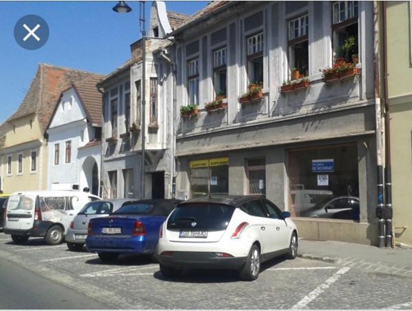 Weiss Sibiu Exterior foto